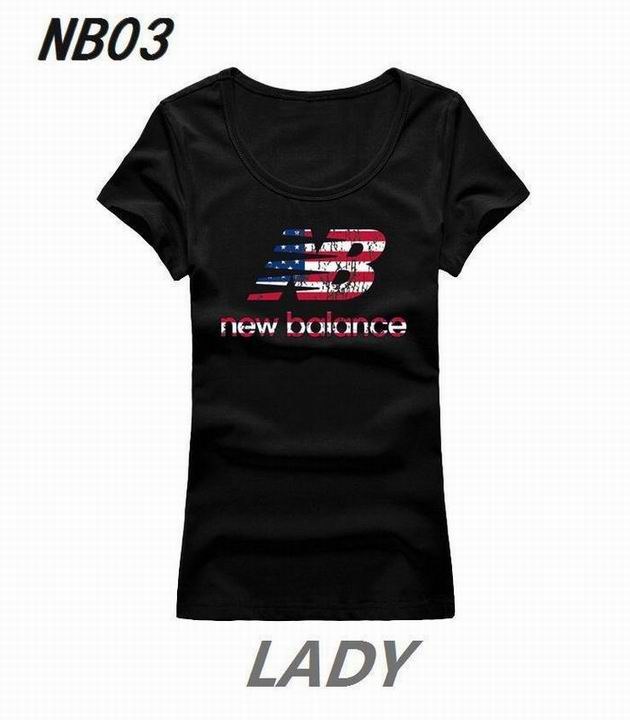 NB short round collar T woman S-XL-026